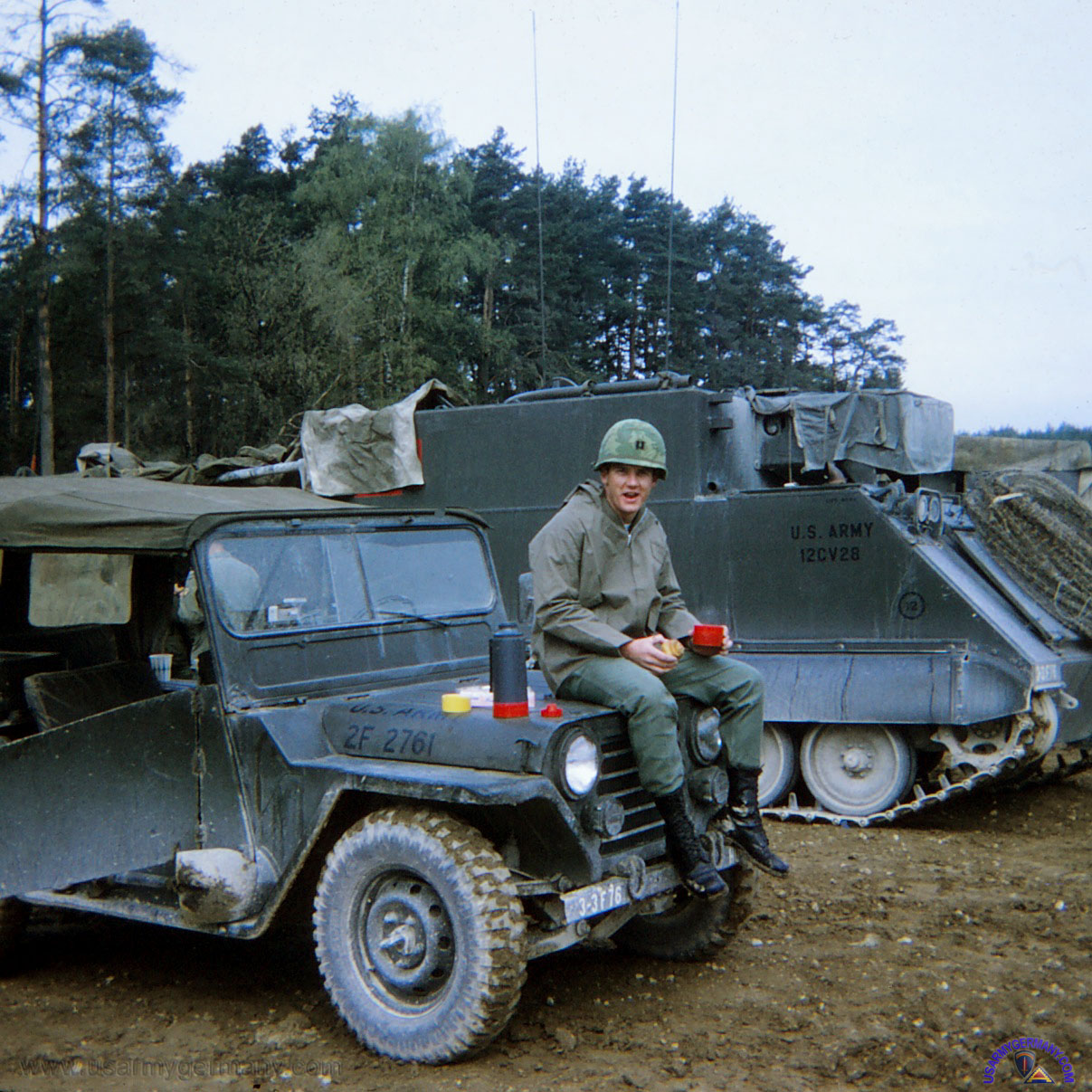 3Rd Infantry Division Kitzingen Germany 3rd Infantry Division